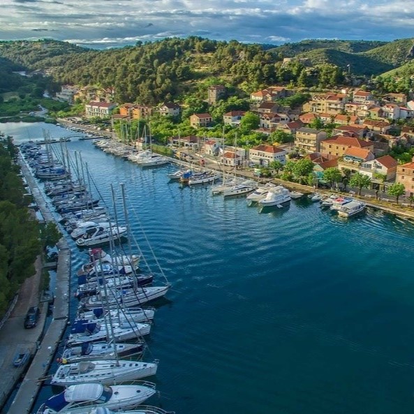 Gasztronómiai utazgatások Horvátországban - Vrsar, Skradin és környéke