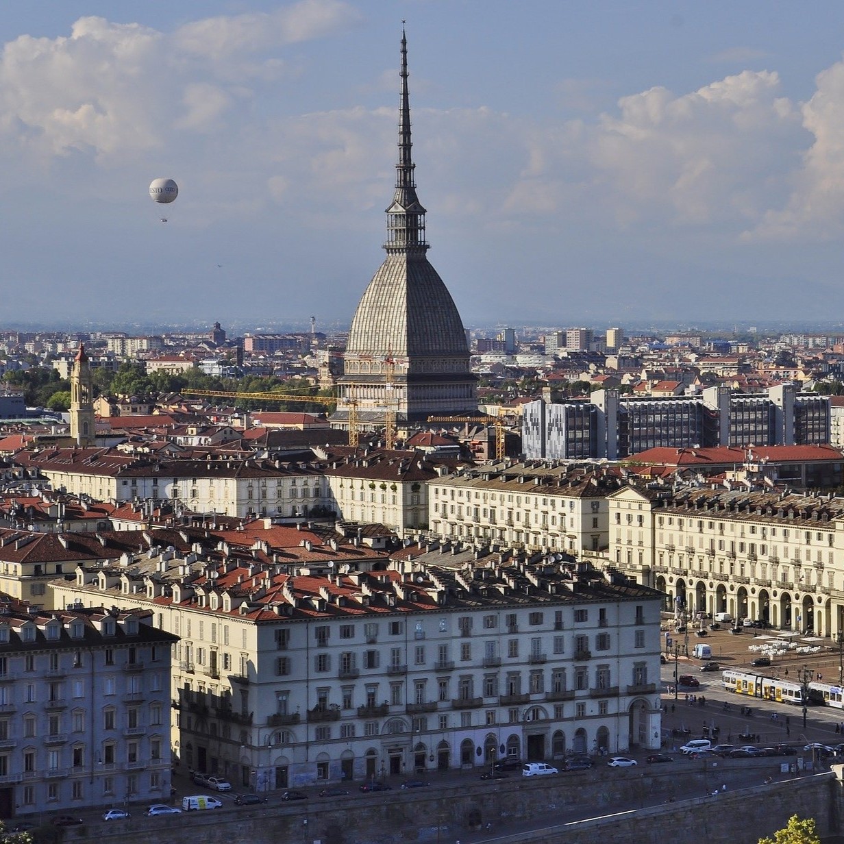 Torino látnivalók 
