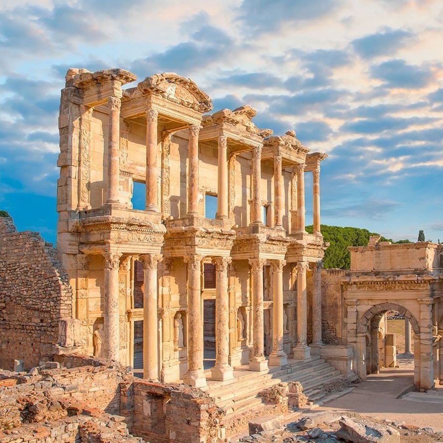 Törökországi élmények  V. rész - Bursa, Ephesus