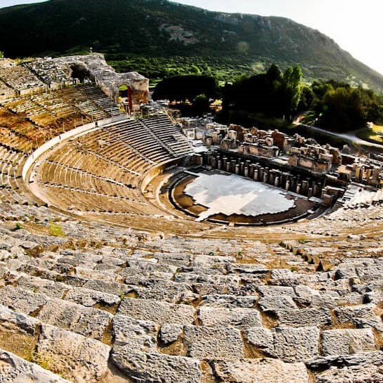 Törökországi élmények  VI. rész - Ephesus