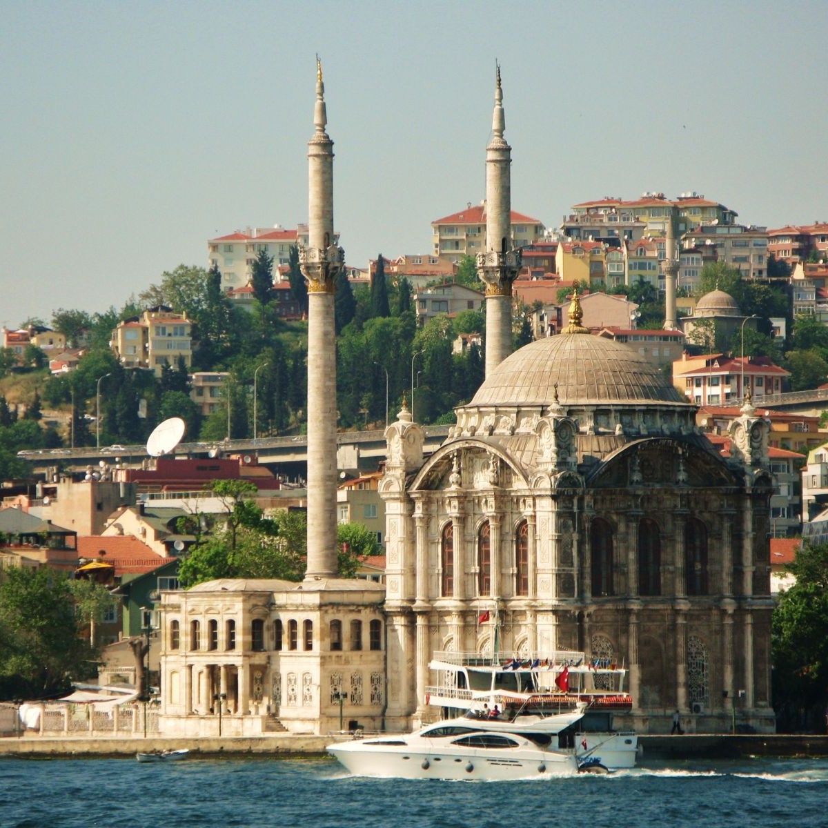 Törökországi élmények  VII. rész - Isztambul