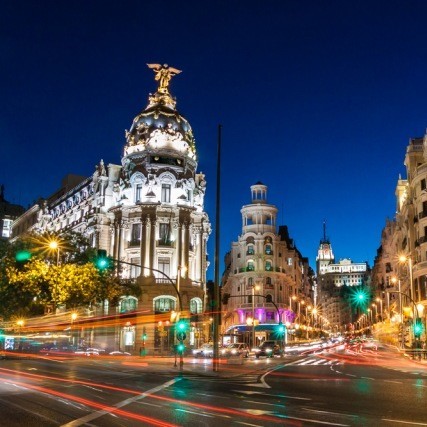 Madridi látnivalók 